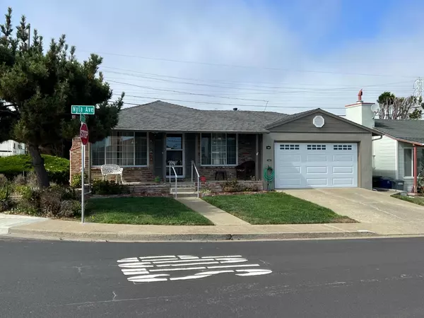 184 Nyla AVE, South San Francisco, CA 94080
