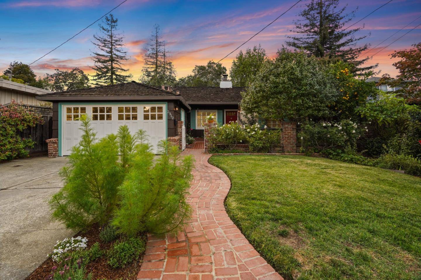 2312 Howard AVE, San Carlos, CA 94070