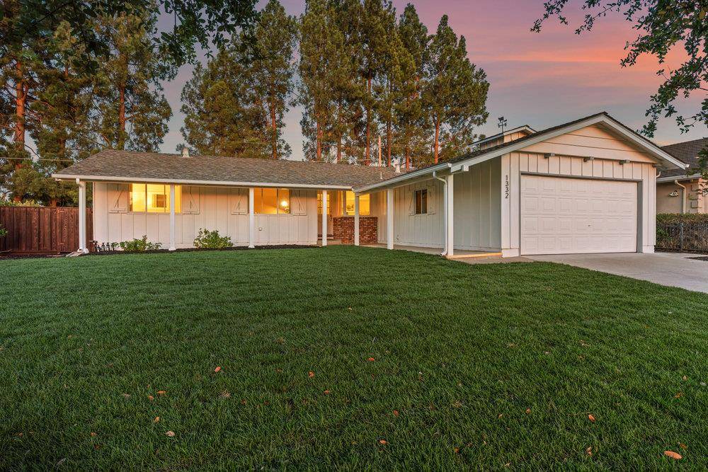 1332 Nelson WAY, Sunnyvale, CA 94087