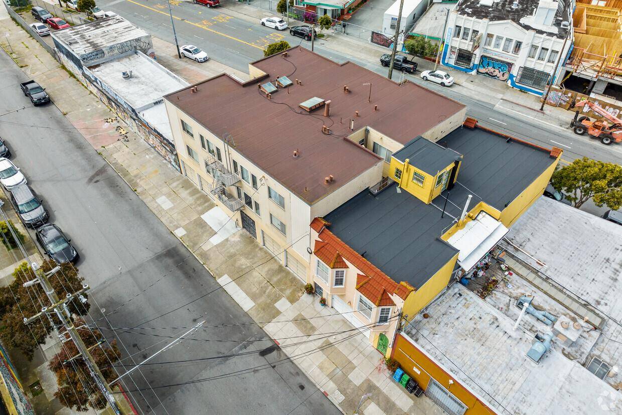 5625 Mission ST, San Francisco, CA 94112