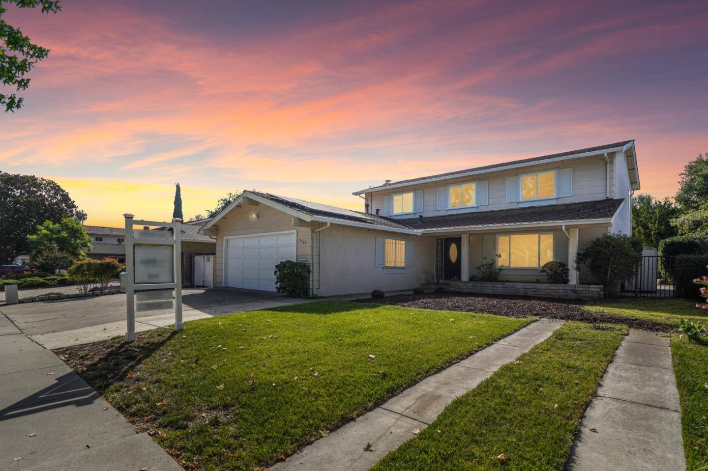 3764 Rhoda DR, San Jose, CA 95117