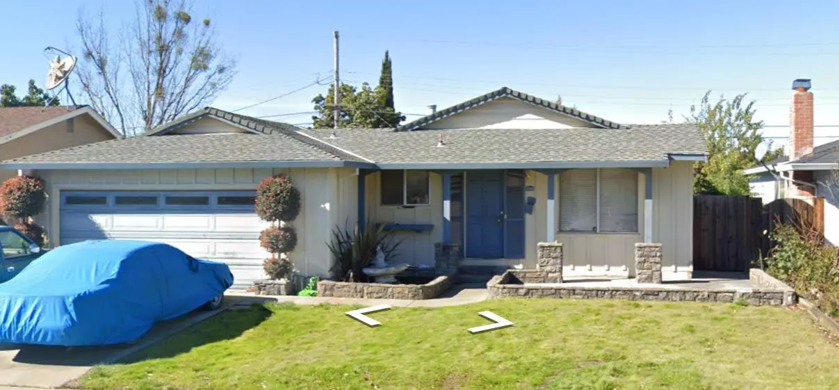 3295 Denton WAY, San Jose, CA 95121