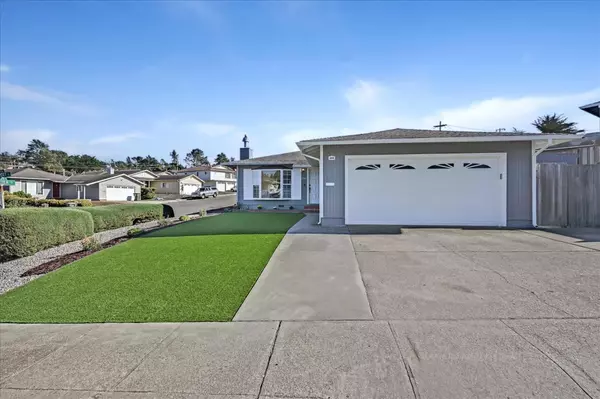 3561 Sunset DR, San Bruno, CA 94066