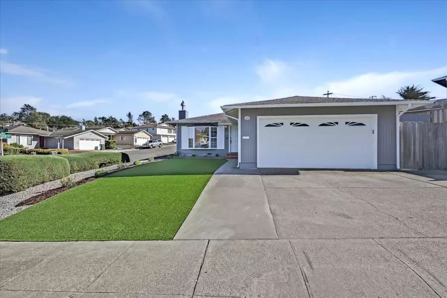 3561 Sunset DR, San Bruno, CA 94066