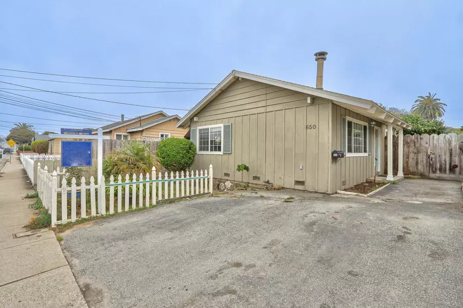 650 Sonoma AVE, Seaside, CA 93955