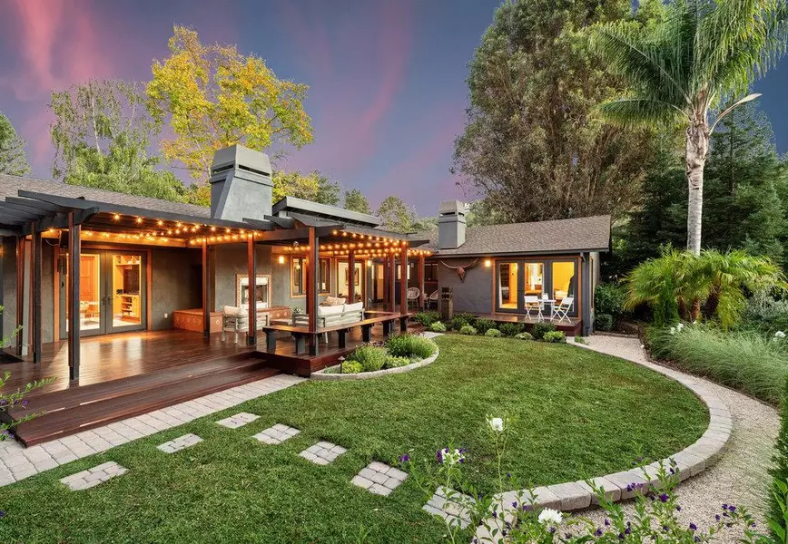 640 La Mesa DR, Portola Valley, CA 94028