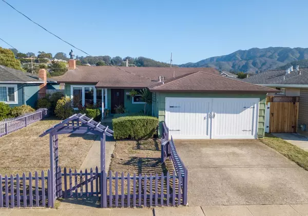1127 Cervantes WAY, Pacifica, CA 94044
