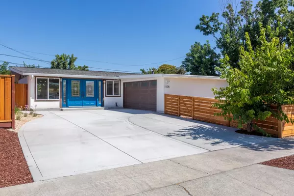 1175 Palamos AVE, Sunnyvale, CA 94089