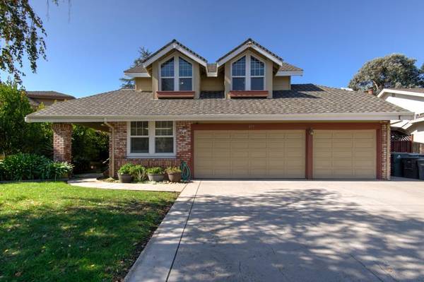 675 Spring Hill DR, Morgan Hill, CA 95037