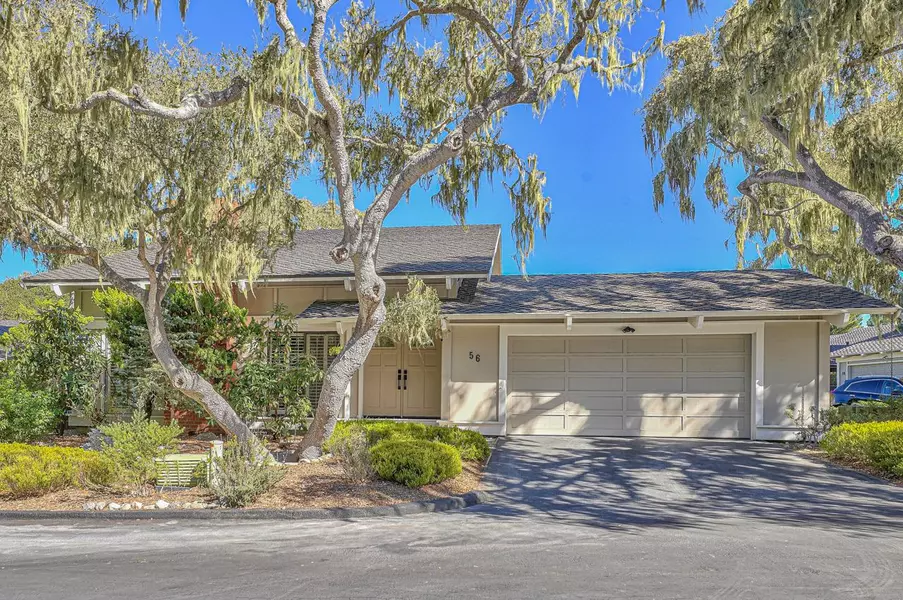 56 Country Club Gate DR 56, Pacific Grove, CA 93950