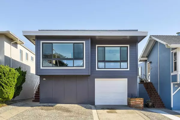 221 Saint Catherine DR, Daly City, CA 94015