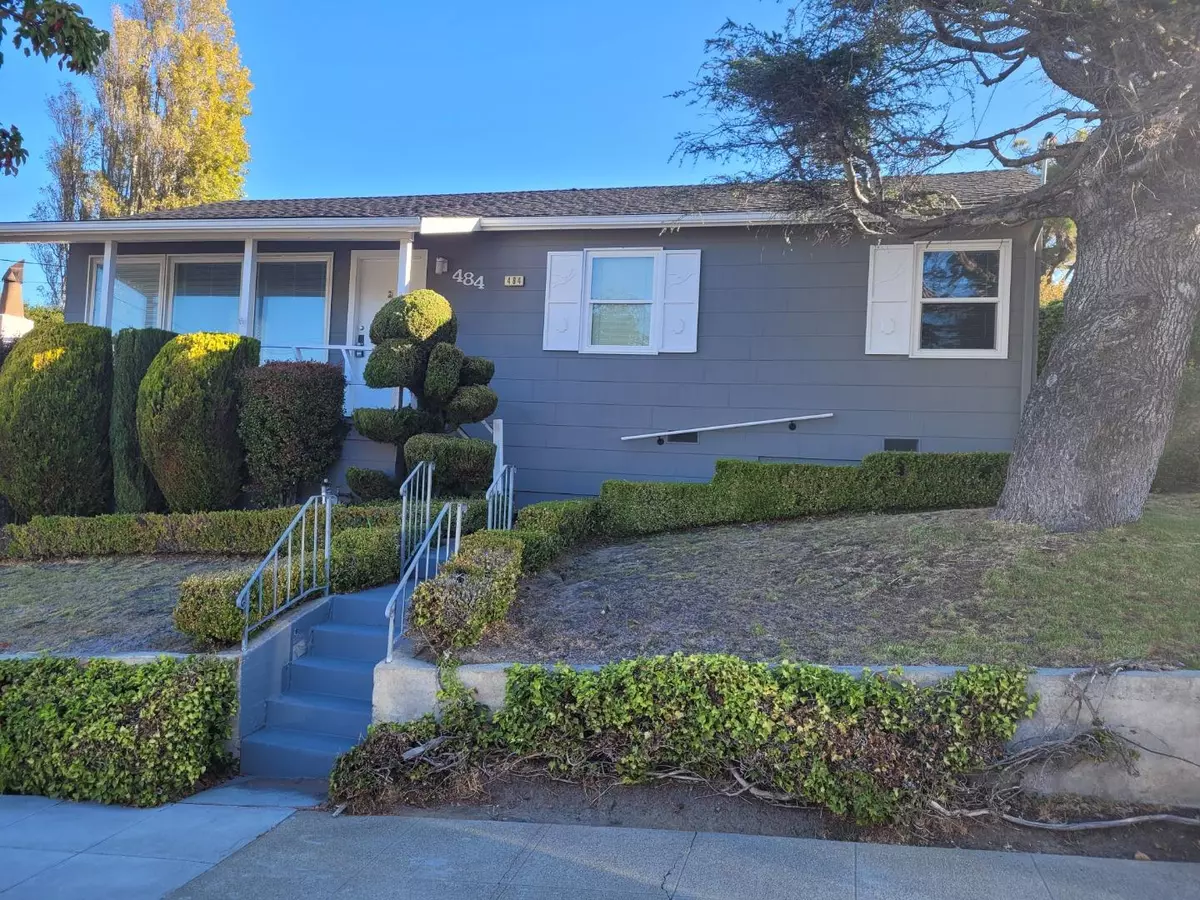 San Bruno, CA 94066,484 Cherry AVE