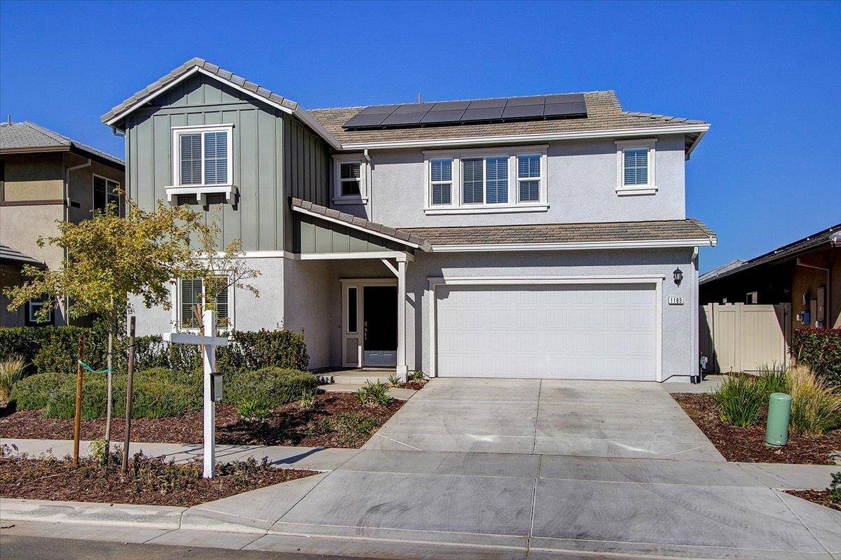 1183 Citrusparke AVE, Sacramento, CA 95834
