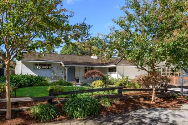 211 Santa Margarita AVE, Menlo Park, CA 94025
