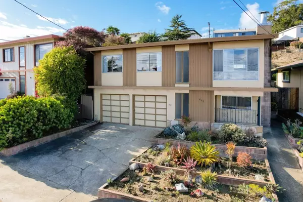 669 Spruce AVE, South San Francisco, CA 94080