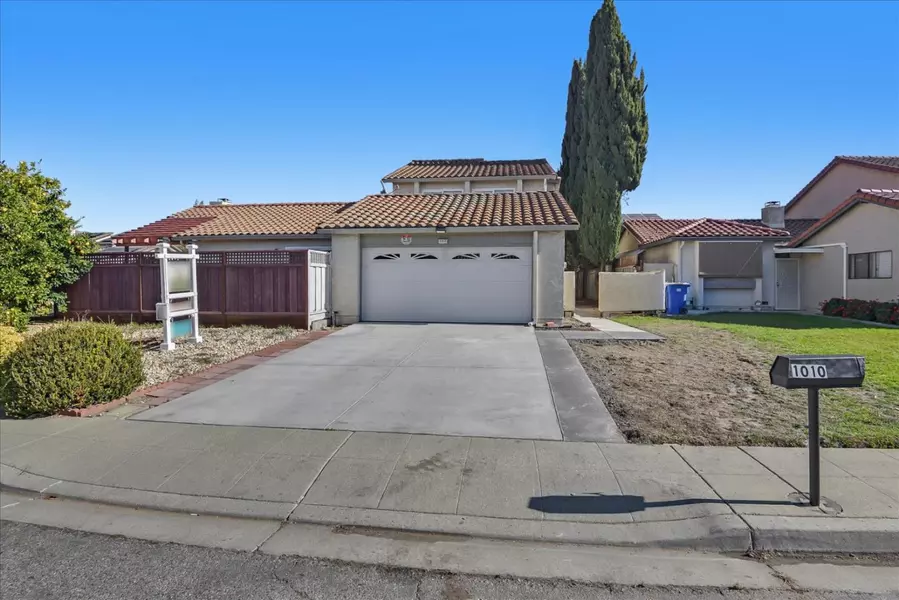 1010 Big Bear CT, Milpitas, CA 95035