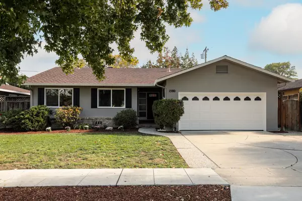 1580 Warbler AVE, Sunnyvale, CA 94087