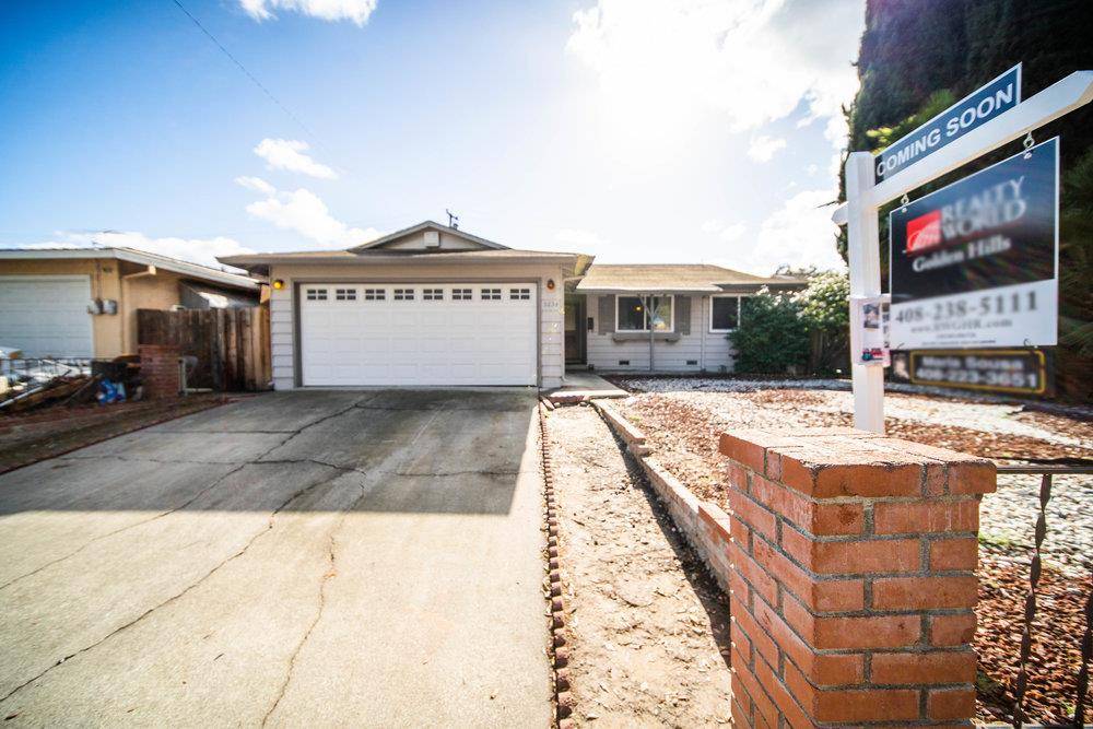 3234 Arthur AVE, San Jose, CA 95127
