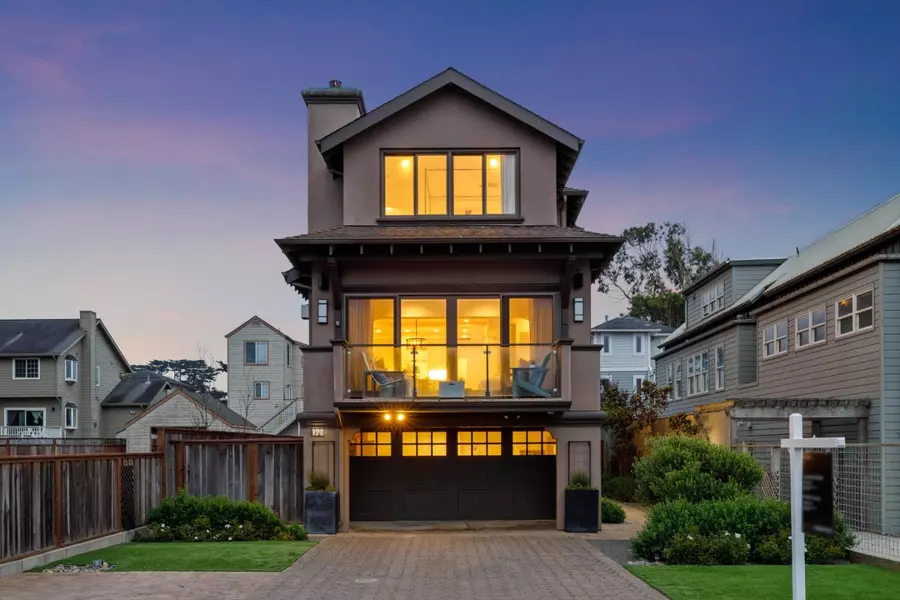 120 Coronado AVE, Half Moon Bay, CA 94019