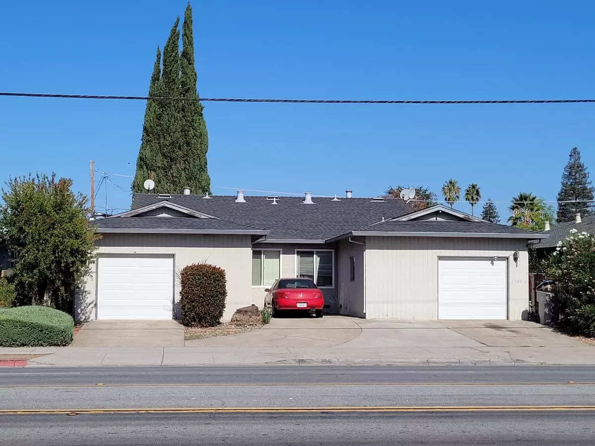 San Jose, CA 95118,1589 Branham LN