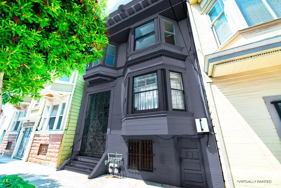 1470-72 15th ST, San Francisco, CA 94103