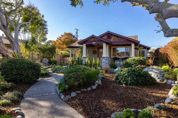 704 Granite ST, Pacific Grove, CA 93950