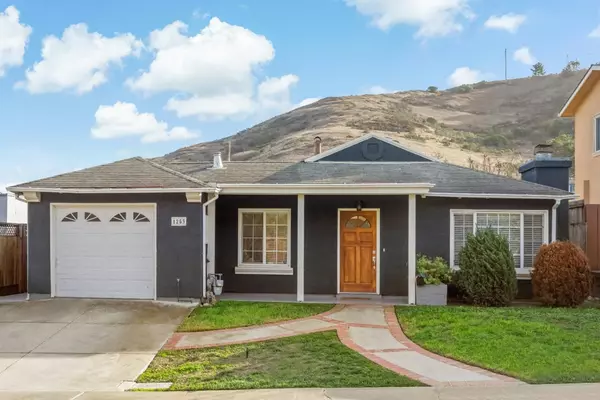 1253 Hillside BLVD, South San Francisco, CA 94080