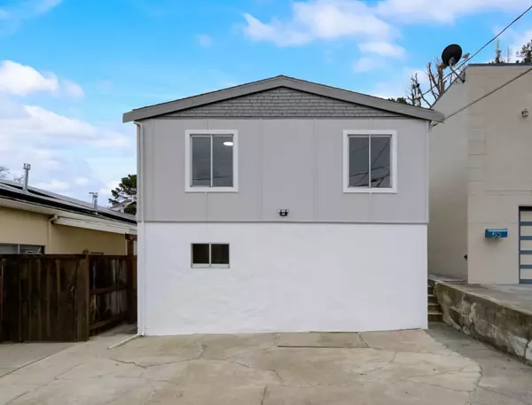 63 Glen Park WAY, Brisbane, CA 94005