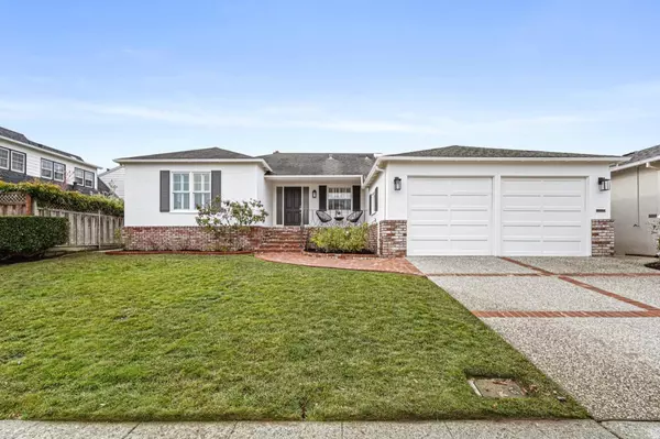 1605 Marco Polo WAY, Burlingame, CA 94010