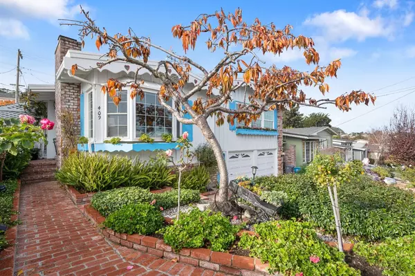 San Bruno, CA 94066,409 Cedar AVE
