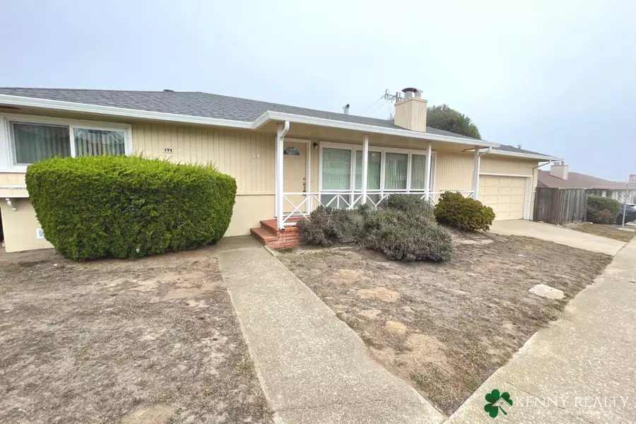 98 Creston AVE, Daly City, CA 94015