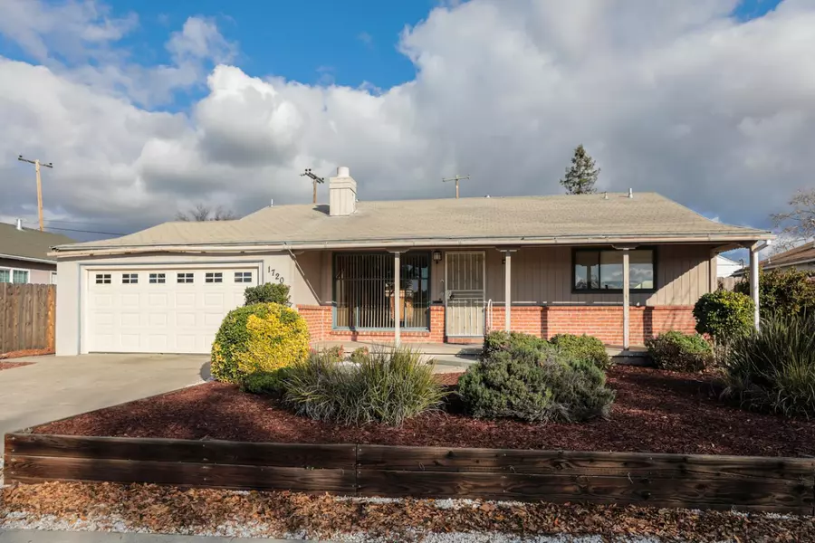1720 Arizona AVE, Milpitas, CA 95035