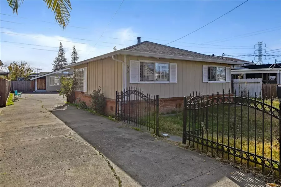 399 Berry AVE, Hayward, CA 94544