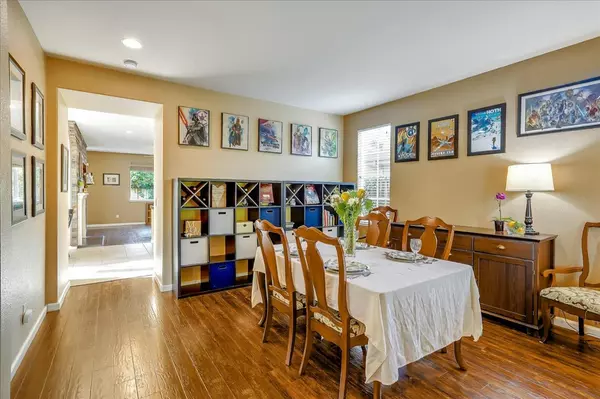 Morgan Hill, CA 95037,19331 Saffron DR