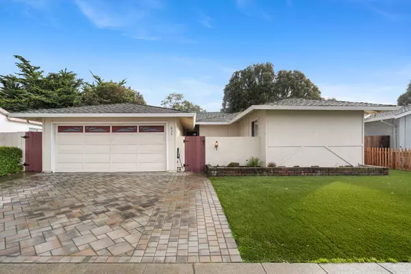 634 Pilgrim DR, Foster City, CA 94404