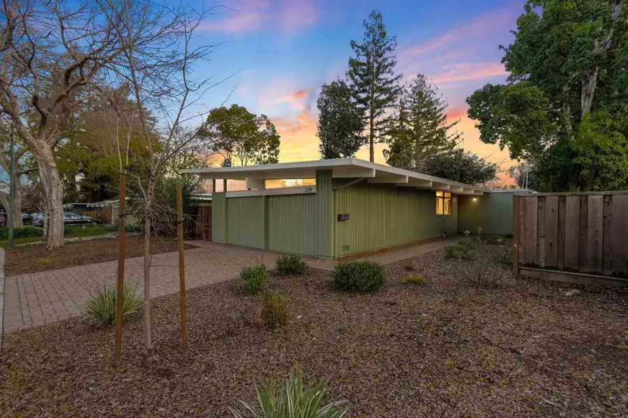 224 Greenmeadow WAY, Palo Alto, CA 94306