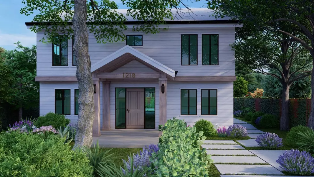 1218 Middlefield RD, Palo Alto, CA 94301