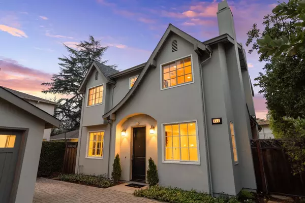 960 Middle AVE, Menlo Park, CA 94025