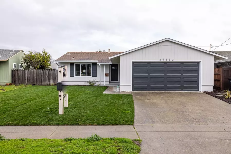 25852 Gettysburg AVE, Hayward, CA 94545