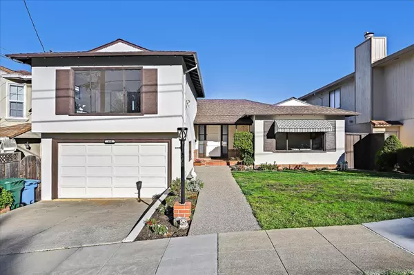 460 Cypress AVE, San Bruno, CA 94066