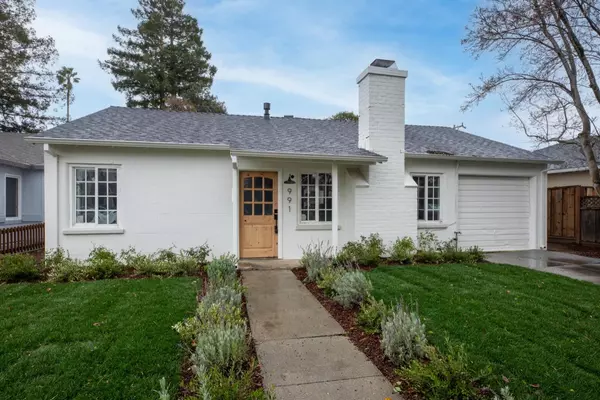 991 Inverness DR, San Carlos, CA 94070