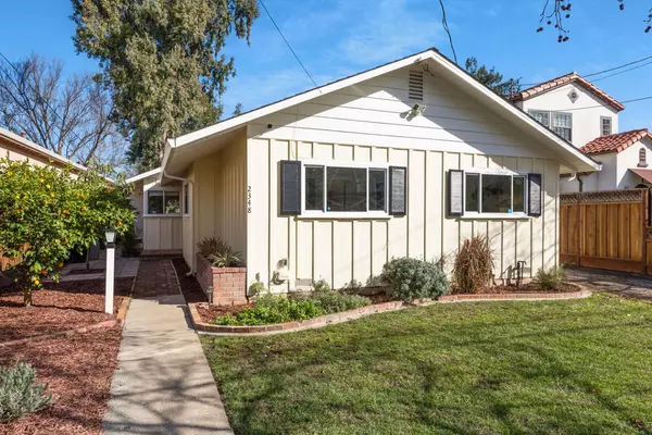 2348 Richland AVE, San Jose, CA 95125