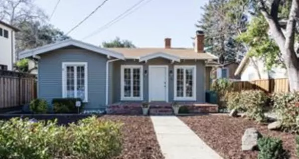 734 & 736 Partridge AVE, Menlo Park, CA 94025