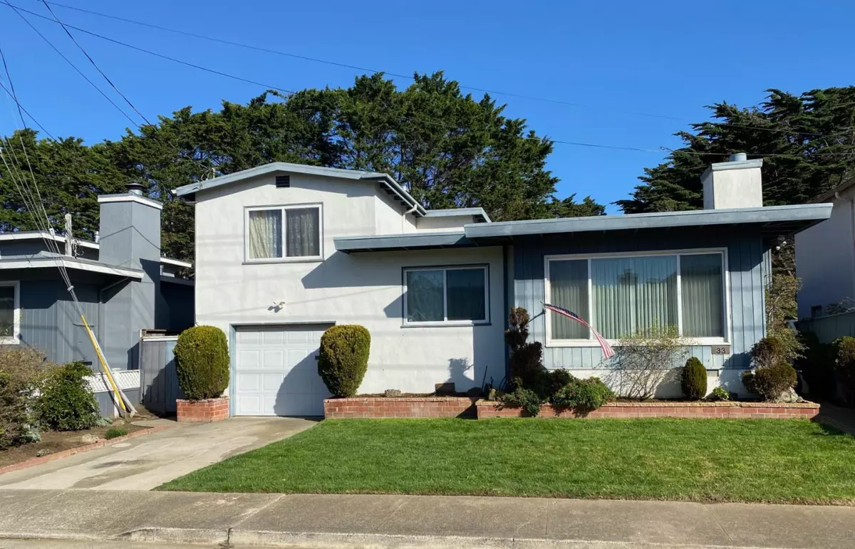 South San Francisco, CA 94080,33 Conrad CT