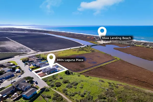 Moss Landing, CA 95039,8504 Laguna PL