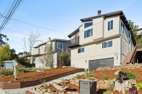 443 Monterey DR, Aptos, CA 95003