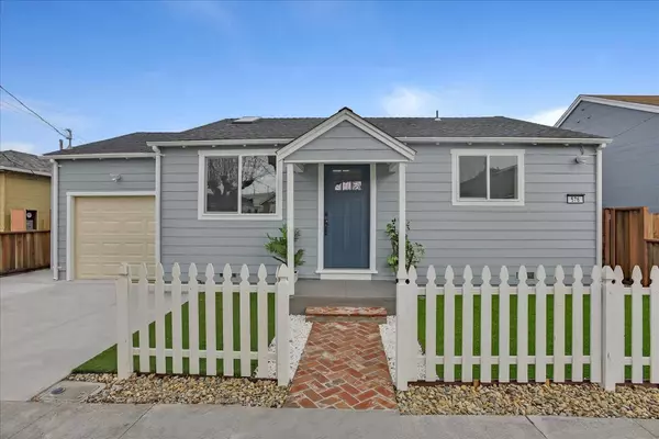 576 3rd AVE, San Bruno, CA 94066