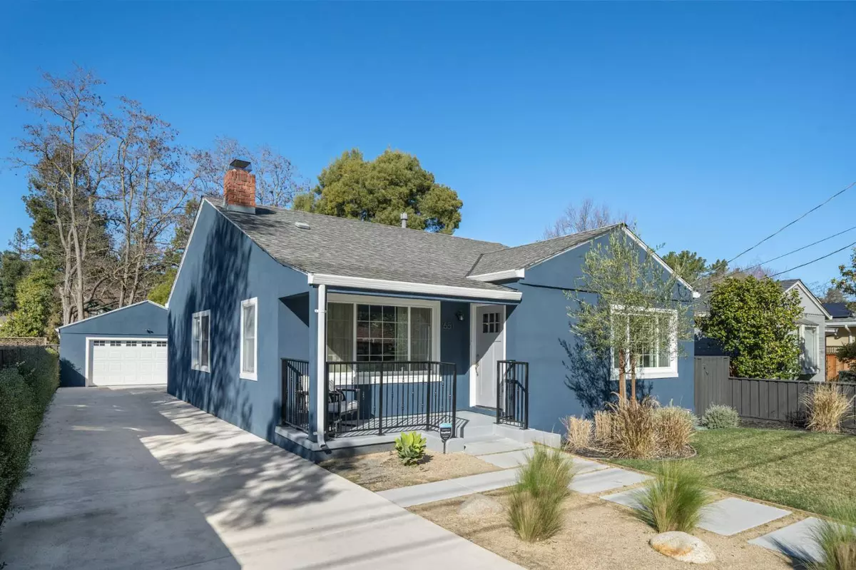 Menlo Park, CA 94025,651 18th AVE