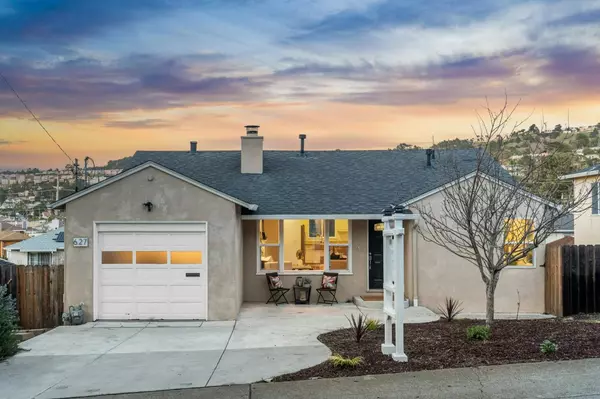 627 Edgemar AVE, Pacifica, CA 94044