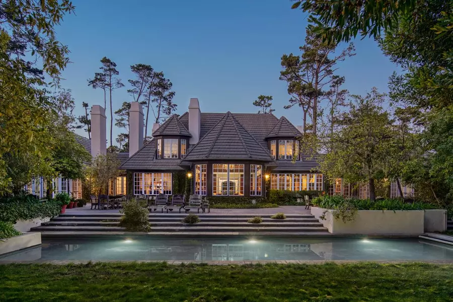 3323 Stevenson DR, Pebble Beach, CA 93953